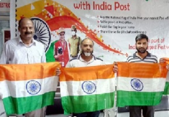 150 स्मारकों पर राष्ट्रीय ध्वज फहराएगा भारतीय पुरातत्व सर्वेक्षण विभाग