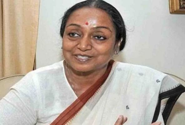 जाति व्यवस्था को पूरी तरह से खत्म करने की नीति जरूरी : मीरा कुमार