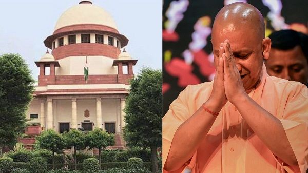 15 साल पुराने मामले में सुप्रीम कोर्ट ने सीएम योगी को दी राहत...