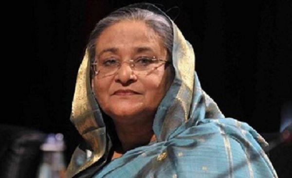 पांच तारीख को चार दिन की भारत यात्रा पर आएंगी शेख हसीना