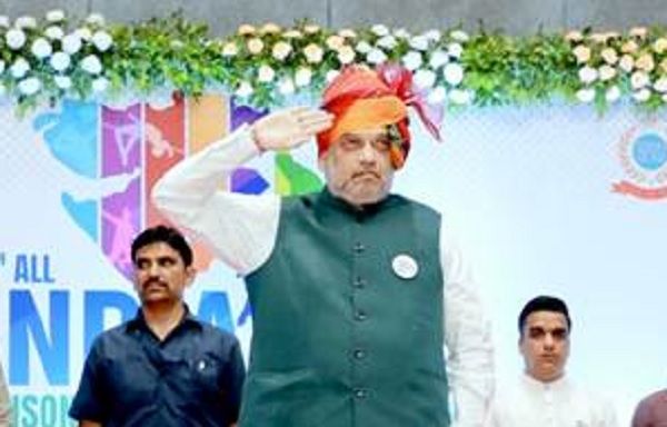 ब्रिटिश कालीन कानून में संशोधन कर आदर्श जेल अधिनियम लाएगी केंद्र सरकार : अमित शाह