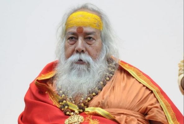 शंकराचार्य स्&zwj;वामी स्&zwj;वरूपानंद सरस्&zwj;वती का निधन, मुख्यमंत्री-पूर्व मुख्यमंत्री ने जताया शोक