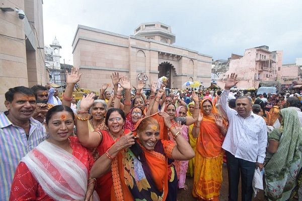 ज्ञानवापी मामला : अदालत ने कहा 'मामला सुनने योग्य'