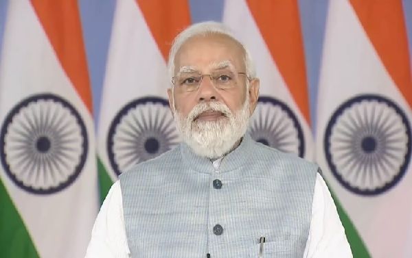 हिंदी ने विश्वभर में भारत को दिलाया विशिष्ट सम्मान : नरेन्द्र मोदी