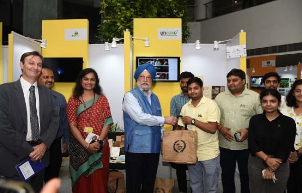 30 स्टार्टअप्स को सम्मानित करेगा आवास और शहरी कार्य मंत्रालय