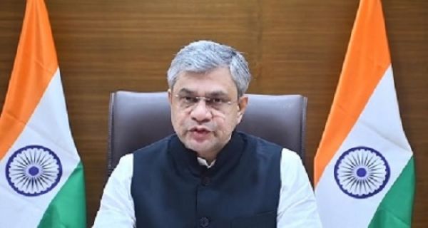 अक्टूबर के पहले सप्ताह में देश में 5 जी सेवा का शुभारंभ होगा : अश्विनी वैष्णव