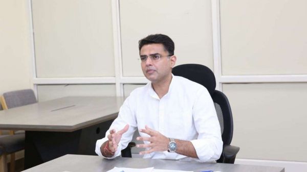 बड़ी खबर : राजस्थान में परिवर्तन, बागडोर पायलेट को या कोई और फैसला विधायक दल में...