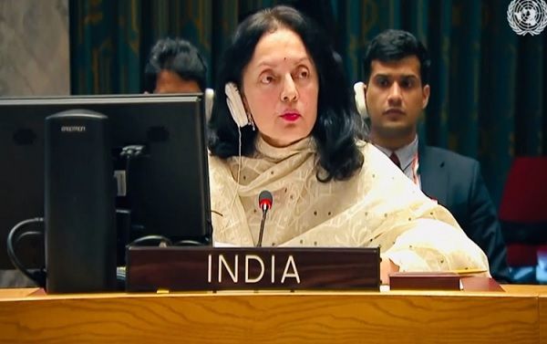 आतंकी संगठनों पर संयुक्‍त राष्‍ट्र सुरक्षा परिषद का ध्‍यान देना जरूरी : भारत