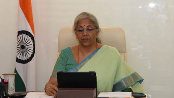 वित्तीय समावेश को बढ़ावा देने के लिए प्रौद्योगिकी का उपयोग किया गया : सीतारमण