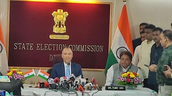 MCD चुनाव 2022 : 250 सीटों पर 4 दिसंबर को होगा मतदान...