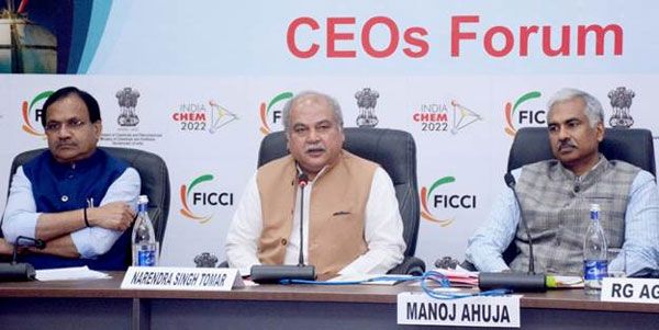 कृषि और कृषि अर्थव्यवस्था भारत की ताकत: तोमर