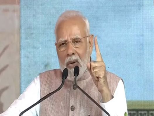 आतंकवाद को खत्म करने व्यापक, सक्रिय, व्यवस्थित प्रतिक्रिया की जरूरत : मोदी