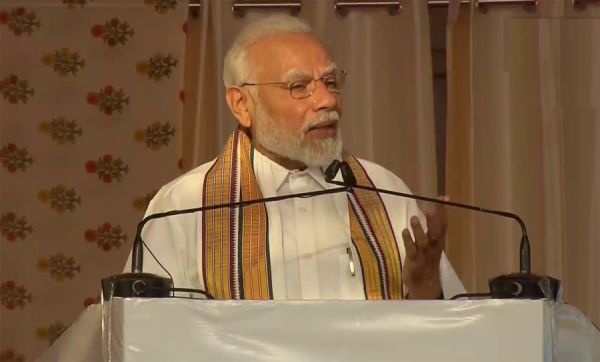 काशी और तमिल संस्&zwj;कृति प्राचीन और गौरवपूर्ण है : नरेंद्र मोदी