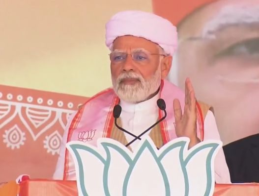 गुजरात की जनता ने अभूतपूर्व जीत का फैसला कर लिया : प्रधानमंत्री मोदी