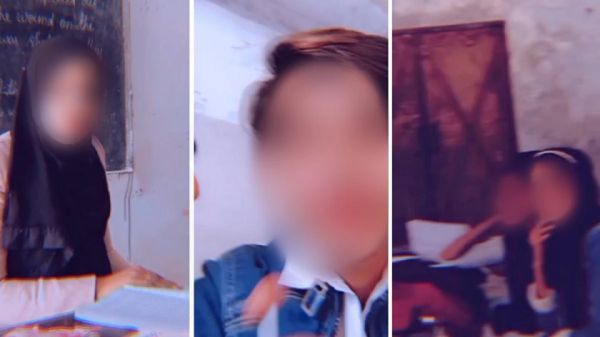 छात्रों की हरकतों से डिप्रेशन में चली गई टीचर, पुलिस में की शिकायत....