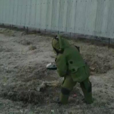 आतंकियों ने प्लांट किया था IED, सुरक्षाबलों ने किया निष्क्रिय...