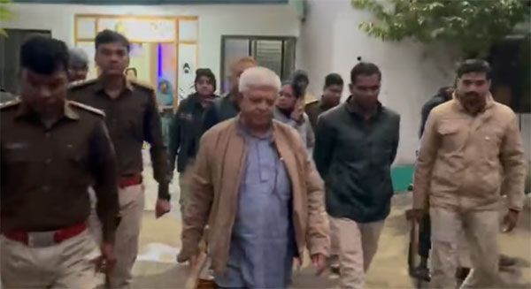 पीएम मोदी के खिलाफ विवादित बयान देने वाले राजा पटेरिया गिरफ्तार, कोर्ट ने भेजा जेल