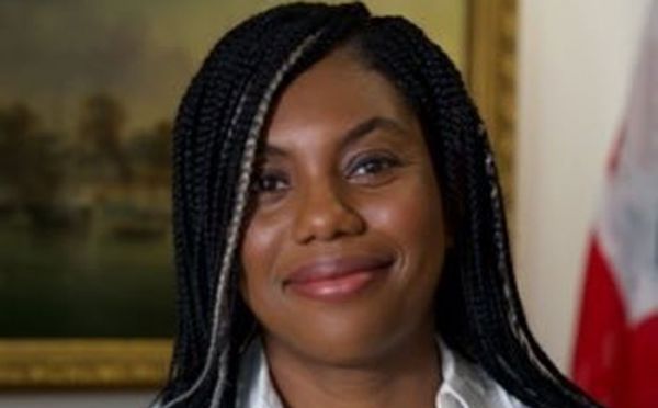 ब्रिटेन की व्यापार मंत्री पहुंचीं नई दिल्ली , वाणिज्य मंत्री पीयूष गोयल से करेंगी मुलाकात