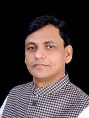 केंद्रीय गृह राज्य मंत्री नित्यानंद राय को मिली जेड सुरक्षा...