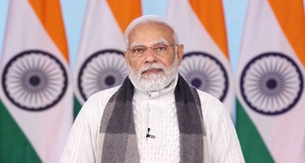  प्रौद्योगिकी लोगों के जीवन पर सकारात्मक प्रभाव डाल रही : प्रधानमंत्री