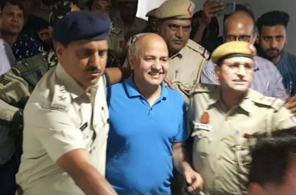 BREAKING : ईडी को मिली सिसोदिया की रिमांड, सीबीआई मामले में सुनवाई 21 को