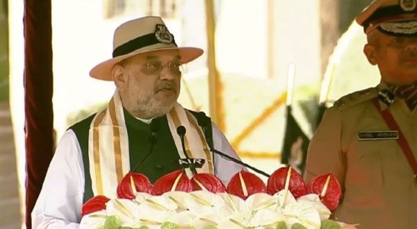 अलगाववाद, आतंकवाद और राष्ट्रविरोधी गतिविधियों को बर्दाश्त नहीं किया जाएगा: अमित शाह