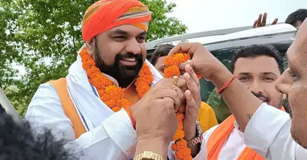  भाजपा ने राजस्थान में CP जोशी और बिहार में सम्राट चौधरी को सौंपी कमान