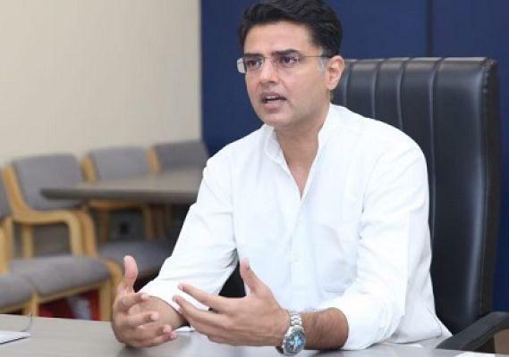सचिन पायलट गहलोत सरकार के खिलाफ 11 को करेंगे अनशन