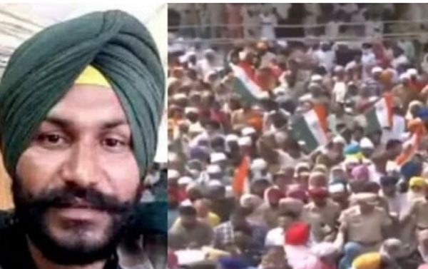 गमगीन माहौल में पंचतत्व में विलीन हुए शहीद मनदीप सिंह