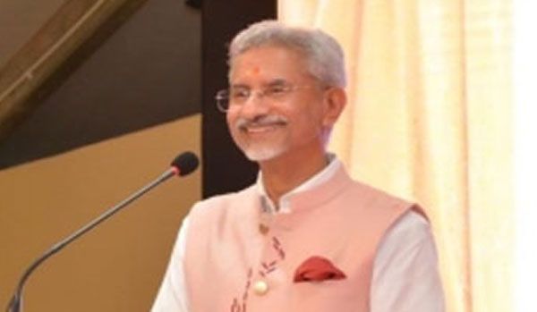 चीन से संबंध असामान्य, पाक सीमा पार आतंकवाद का करता है समर्थन : जयशंकर