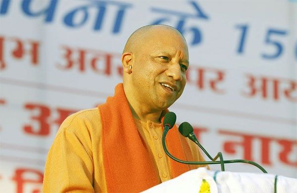  यूपी के मुख्यमंत्री योगी को मिला डॉ. अंबेडकर पुरस्कार