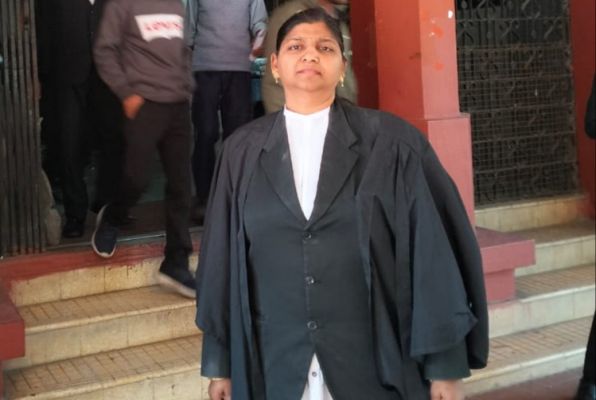 कार्य के प्रति समर्पण सफलता की प्रथम कुंजी : अधिवक्ता वर्षा गुप्ता