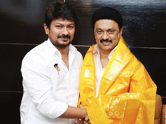  तमिलनाडु सीएम के बेटे ने सनातन पर दिया विवादित बयान