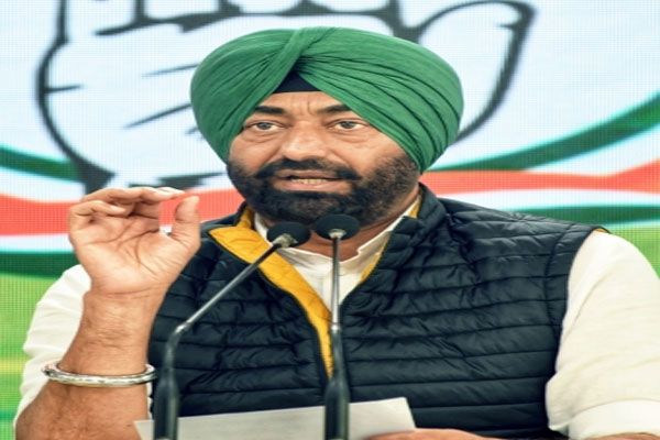 पंजाब में कांग्रेस MLA सुखपाल सिंह खैरा ड्रग तस्करी मामले में गिरफ्तार