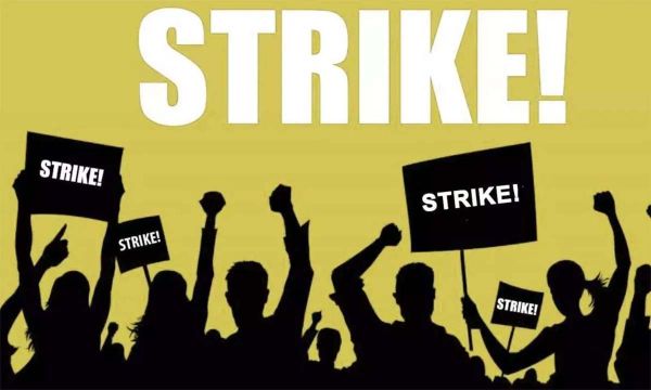 ओडिशा में अनिश्चितकालीन हड़ताल 20 को