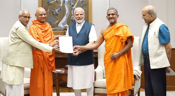 राम मंदिर उद्घाटन में शामिल होंगे मोदी, मुस्लिम नेता चाहते हैं मस्जिद की नींव भी रखें पीएम