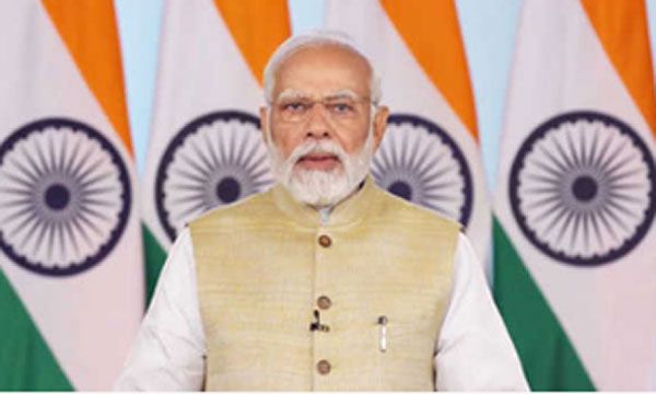  संसद की घटना पर विपक्षी दलों के बयान खतरनाक : मोदी