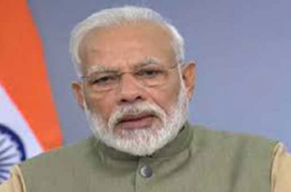 उपराष्ट्रपति पद का मजाक बनाने पर मोदी ने जताया दुख