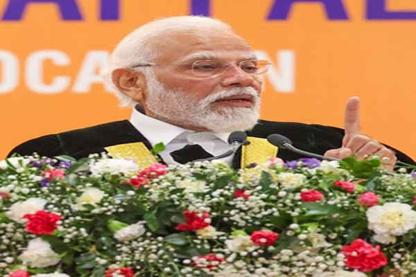  जयपुर में 3 दिवसीय डीजी-आईजी सम्मेलन में भाग लेंगे पीएम मोदी