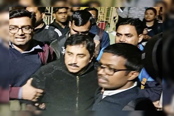  ED ने TMC के दिग्गज नेता शंकर आध्या को किया गिरफ्तार