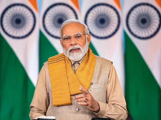  प्रधानमंत्री ‘विकसित भारत संकल्प यात्रा’ के लाभार्थियों से करेंगे संवाद 8 को
