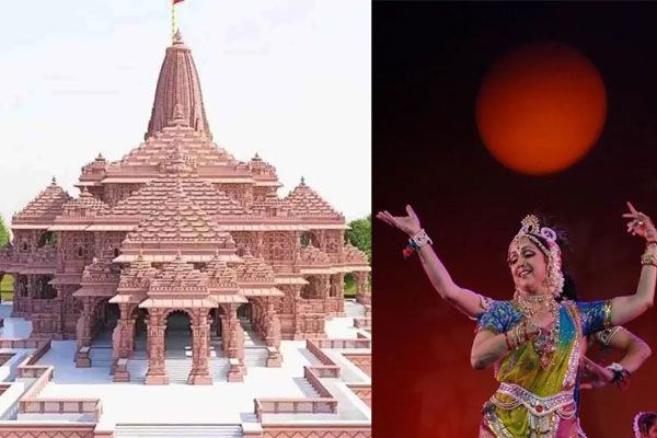  रामलला प्राण प्रतिष्ठा समारोह में नृत्य नाटिका पेश करेंगी हेमा मालिनी