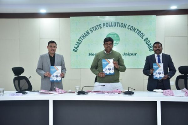 प्रदूषण मुक्त राजस्थान की संकल्पना साकार करने के लिए करेंगे हर सम्भव प्रयास: वन मंत्री