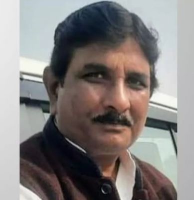  जौनपुर में दिनदहाड़े भाजपा नेता की गोली मारकर हत्या...