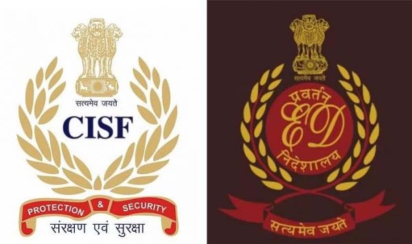 ईडी कार्यालयों की सुरक्षा अब CISF के जिम्मे, गृह मंत्रालय से आदेश जारी