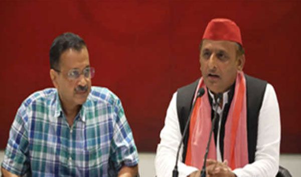 चार जून के बाद भाजपा के नेता खोलेंगे झूठ के विश्वविद्यालय: अखिलेश