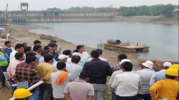  हर घर जल योजना के तहत 129388 परिवारों को मिलेगा स्वच्छ पेयजल