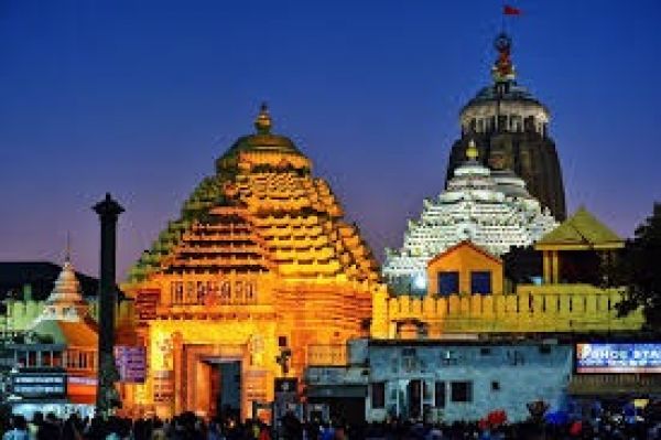 ओडिशा के BJP सरकार ने जगन्नाथ मंदिर के खोले चारों द्वार