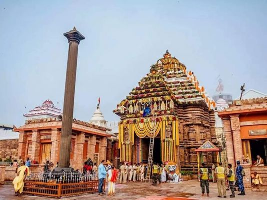 46 साल बाद खुलेगा पुरी जगन्नाथ मंदिर का प्राचीन खजाना, विषैले सांप करते हैं रखवाली