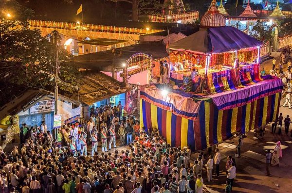 पाट जात्रा पूजा विधान के साथ होगी विश्वप्रसिद्ध ऐतिहासिक बस्तर दशहरा पर्व की गुरूवार से विधिवत शुरूआत